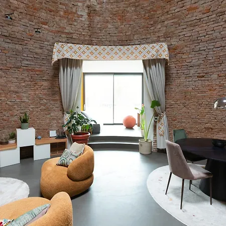 Ghiacciaia Melloni, A Charming Retreat Near Bologna * Anzola dell'Emilia